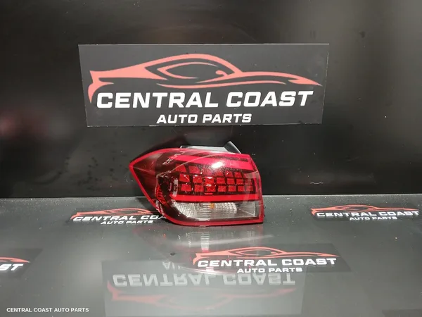 Left Taillight