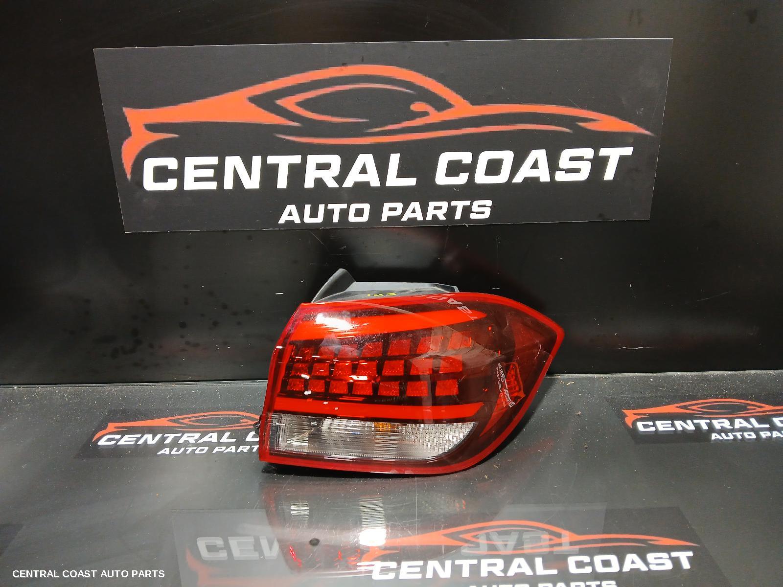 Right Taillight