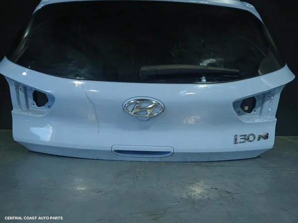Bootlid/Tailgate