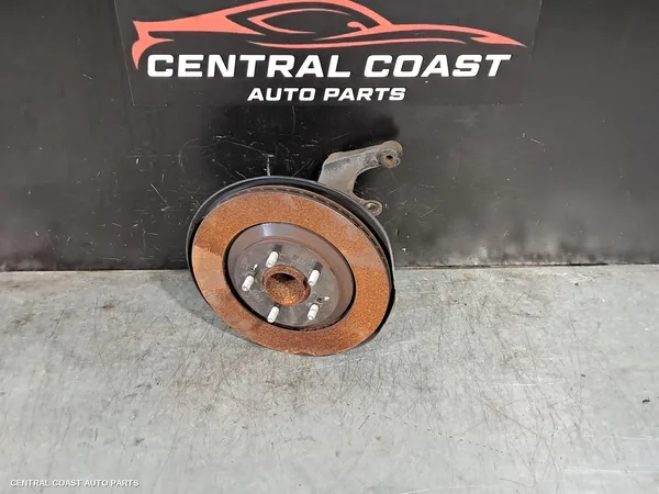 Right Rear Hub Assembly