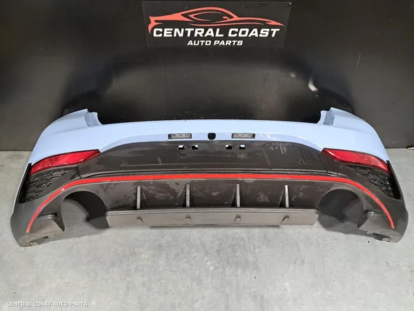 Rear Bumper
