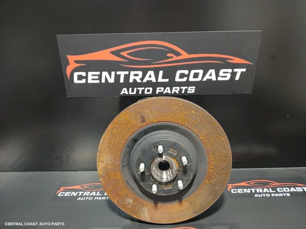 Right Front Hub Assembly