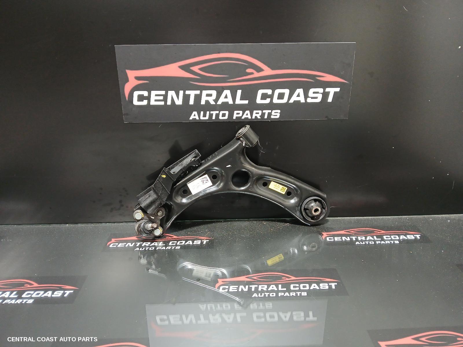 Left Front Lower Control Arm