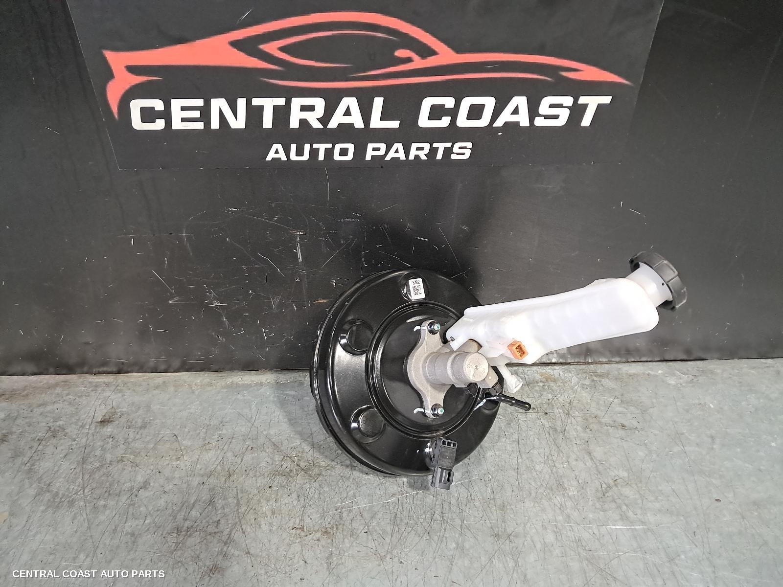 Brake Booster