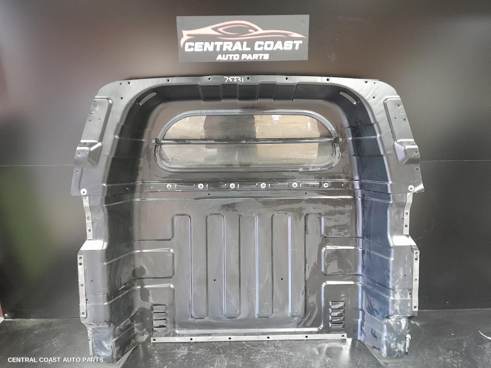 Cargo Barrier