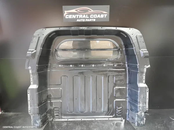 Cargo Barrier