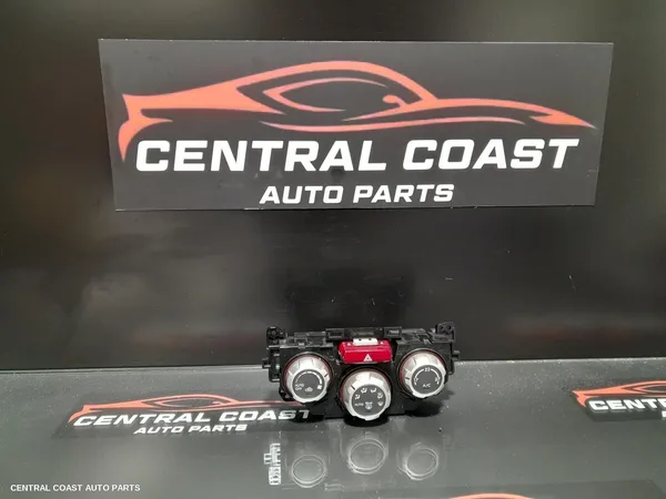 Heater/Ac Controls