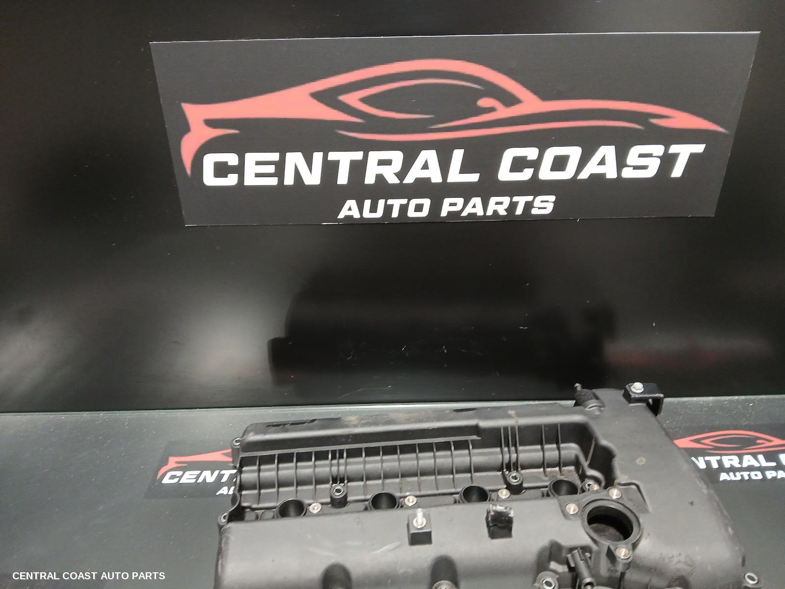Rocker Assy Cover