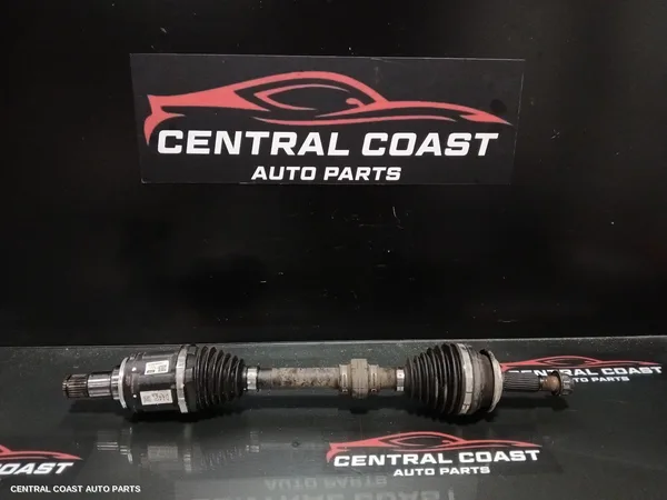 Left Driveshaft