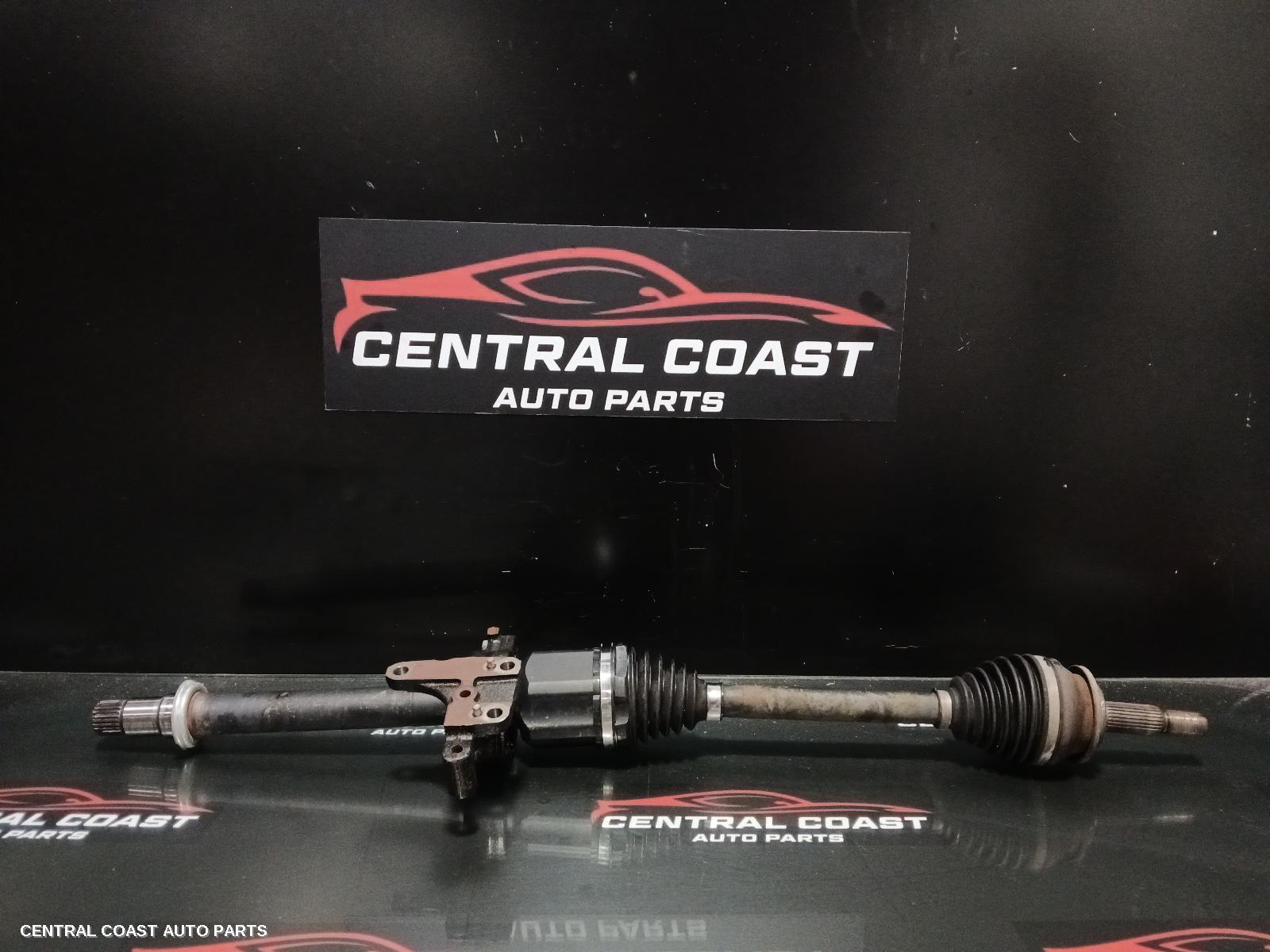 Right Driveshaft
