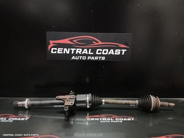 Right Driveshaft