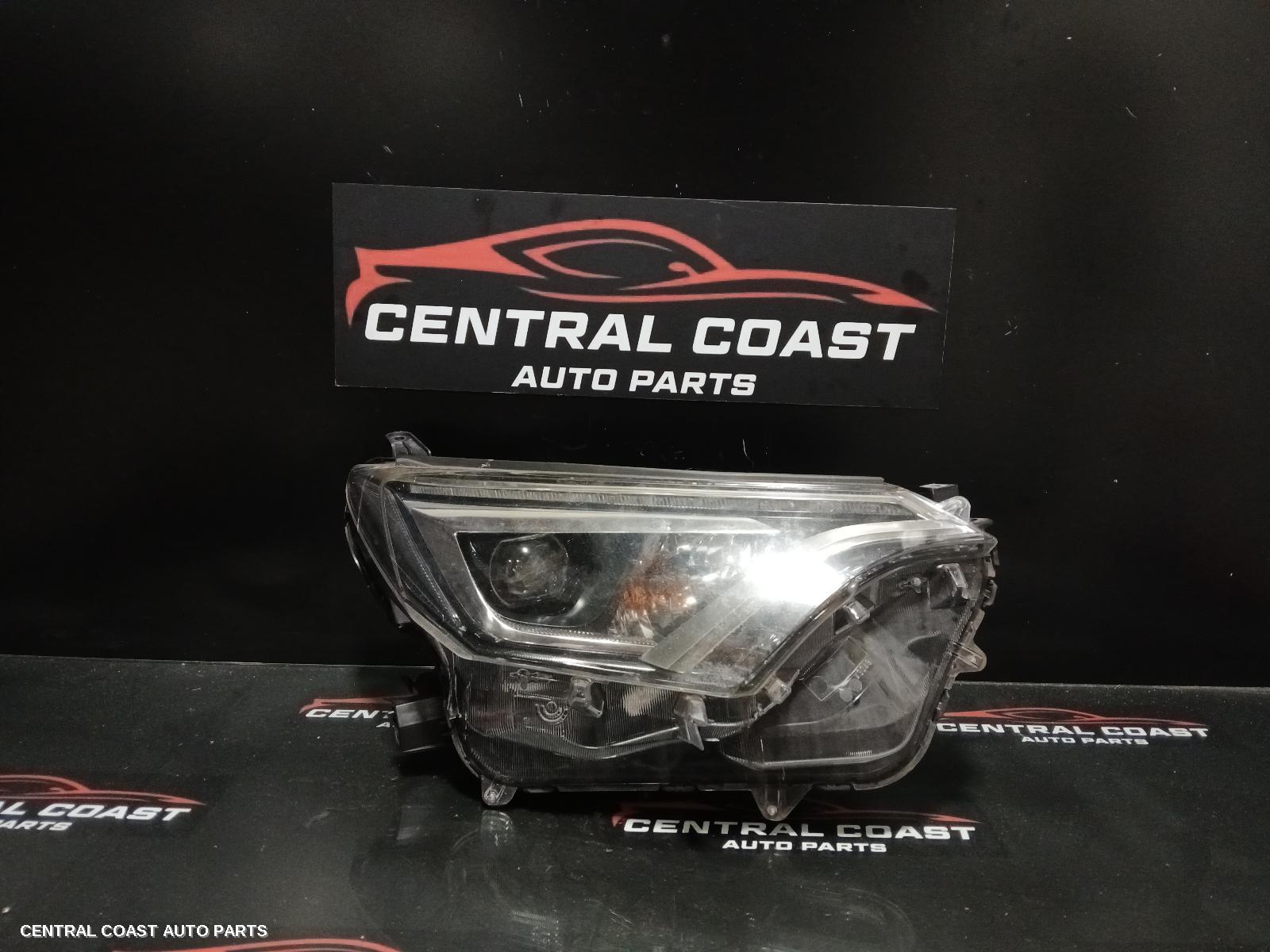 Right Headlamp