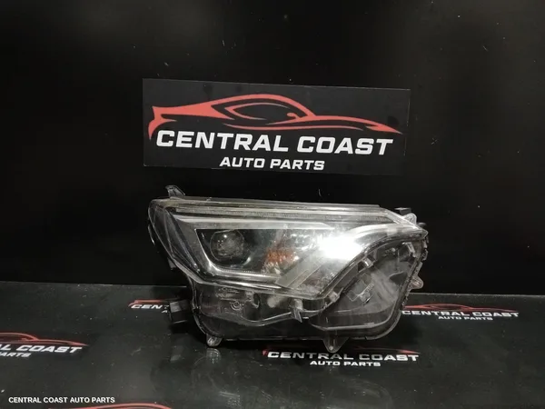 Right Headlamp