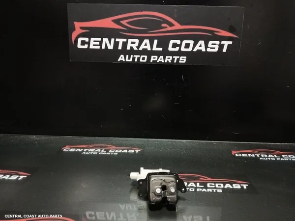 Door/Boot/Gate Lock