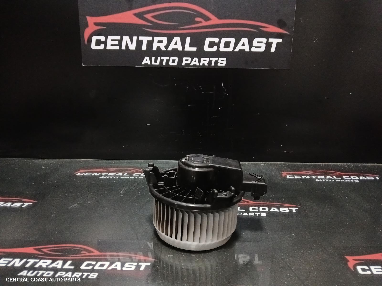 Heater Fan Motor