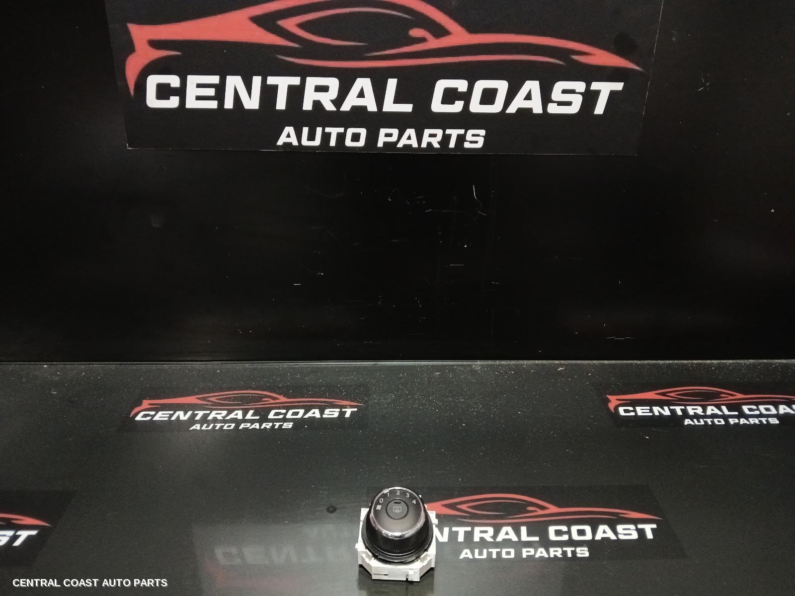 Heater AC Controls