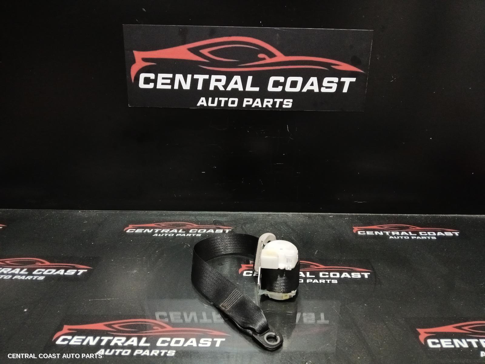 Seatbelt Stalk
