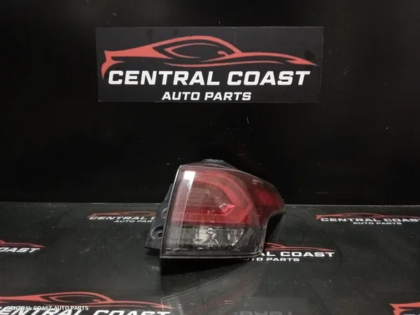 Right Taillight