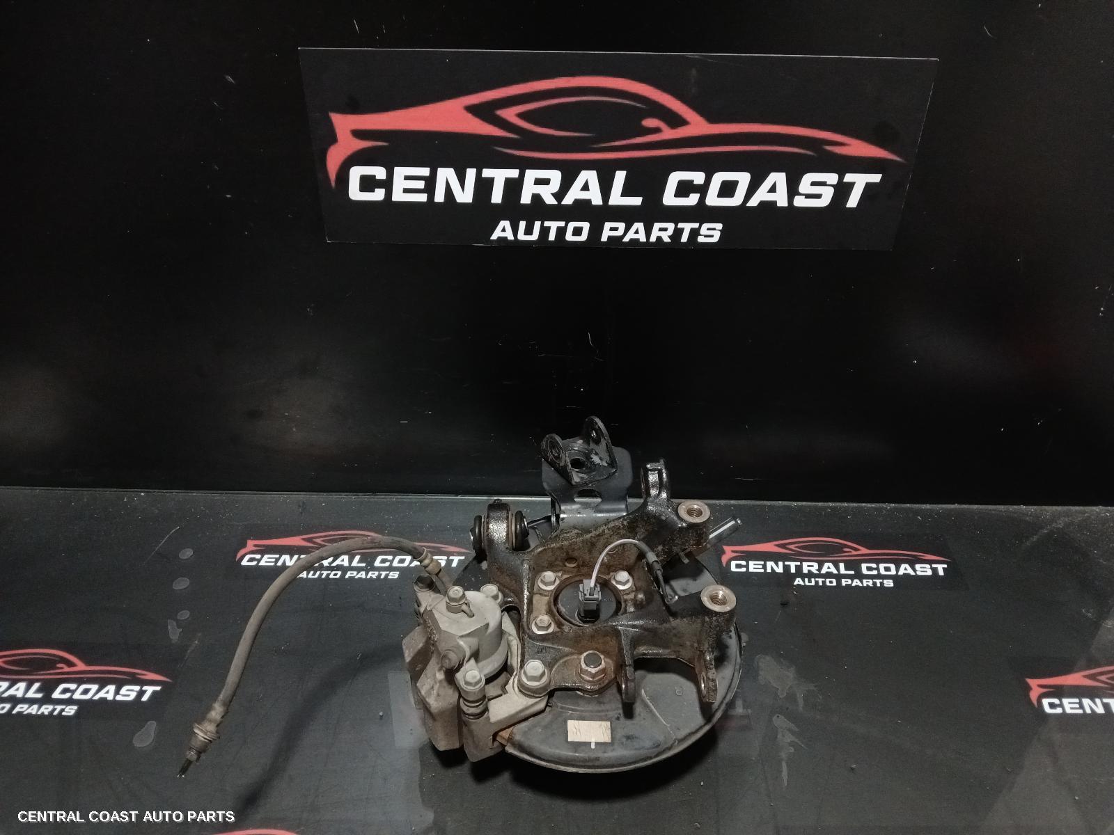 Right Rear Hub Assembly