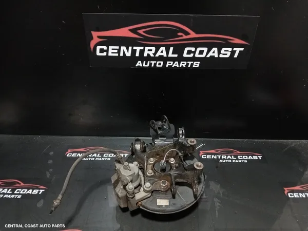 Right Rear Hub Assembly