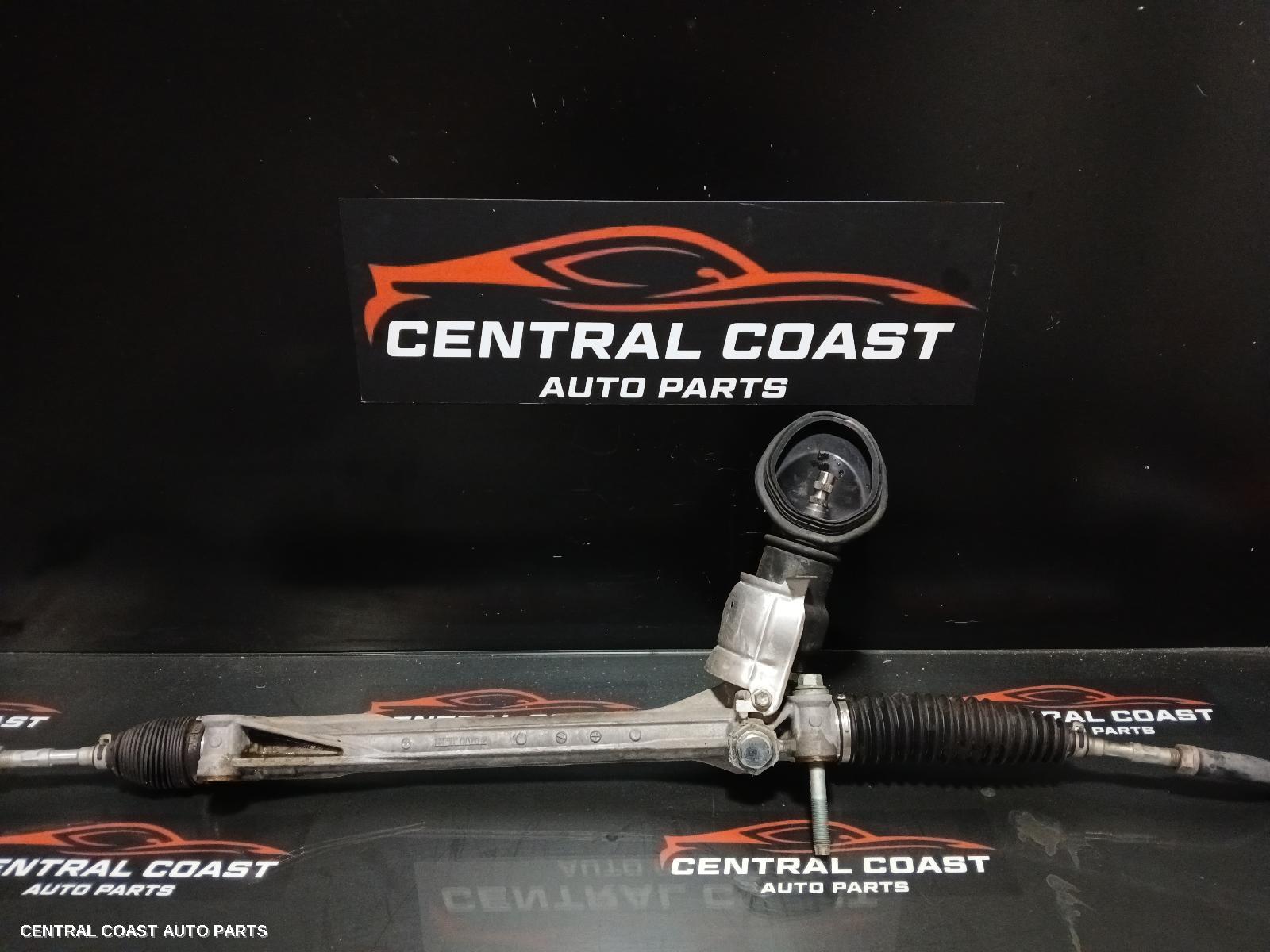Steering Box Rack