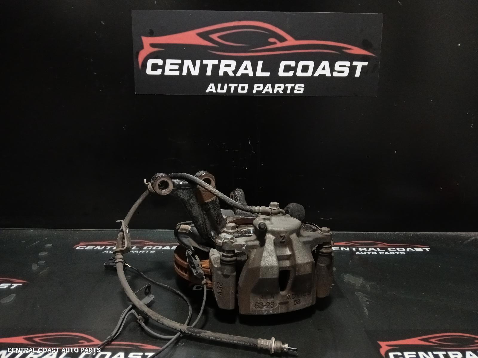Right Front Hub Assembly
