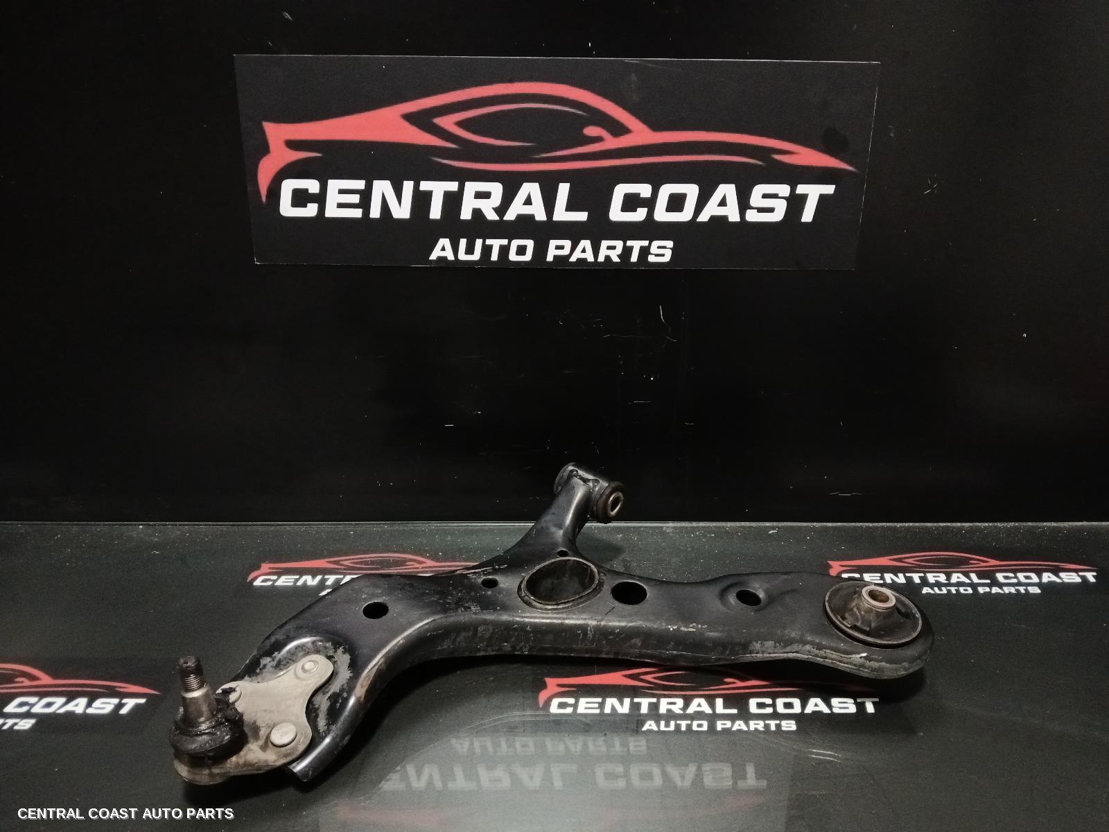 Left Front Lower Control Arm