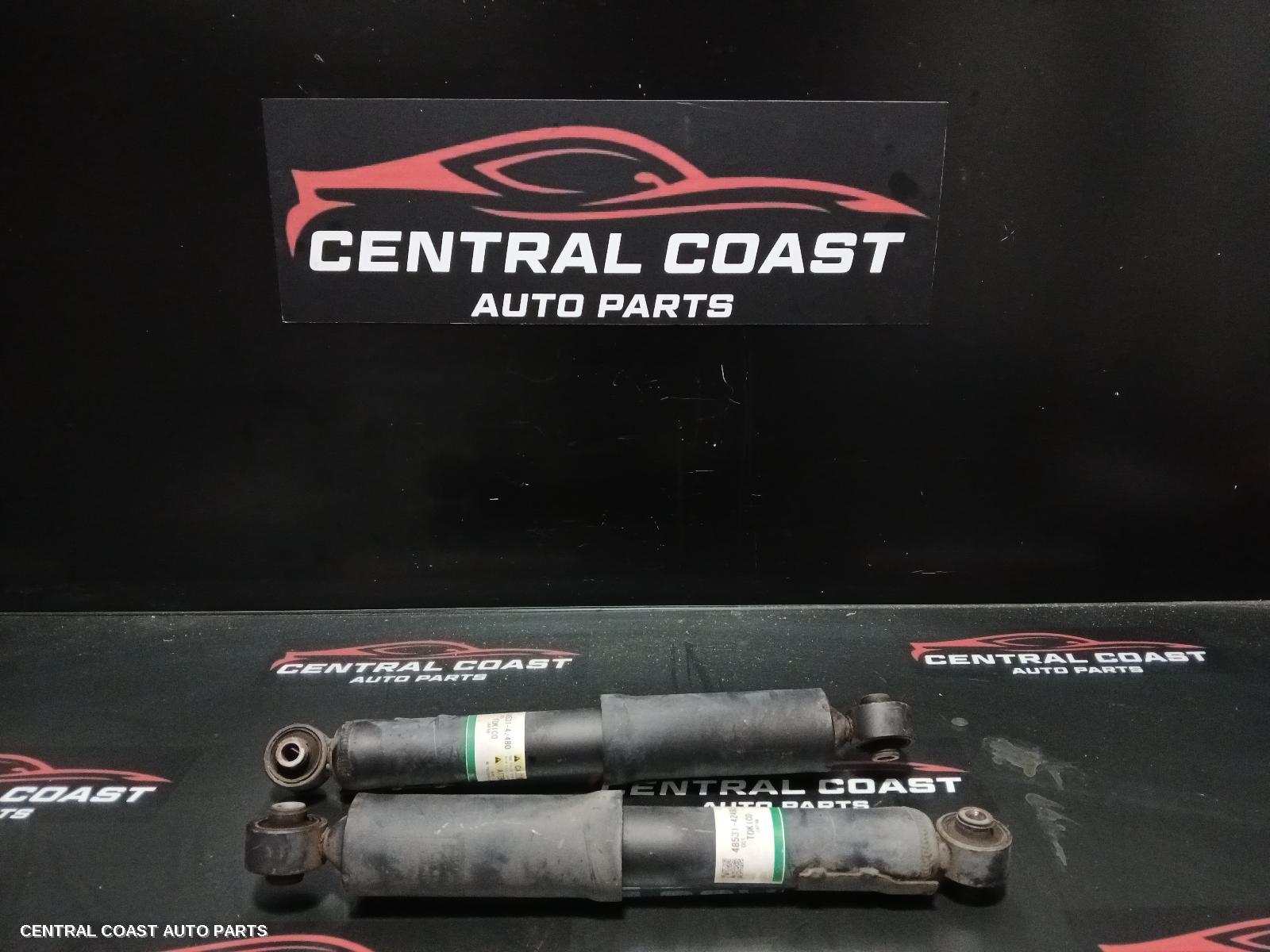 Shock Absorber