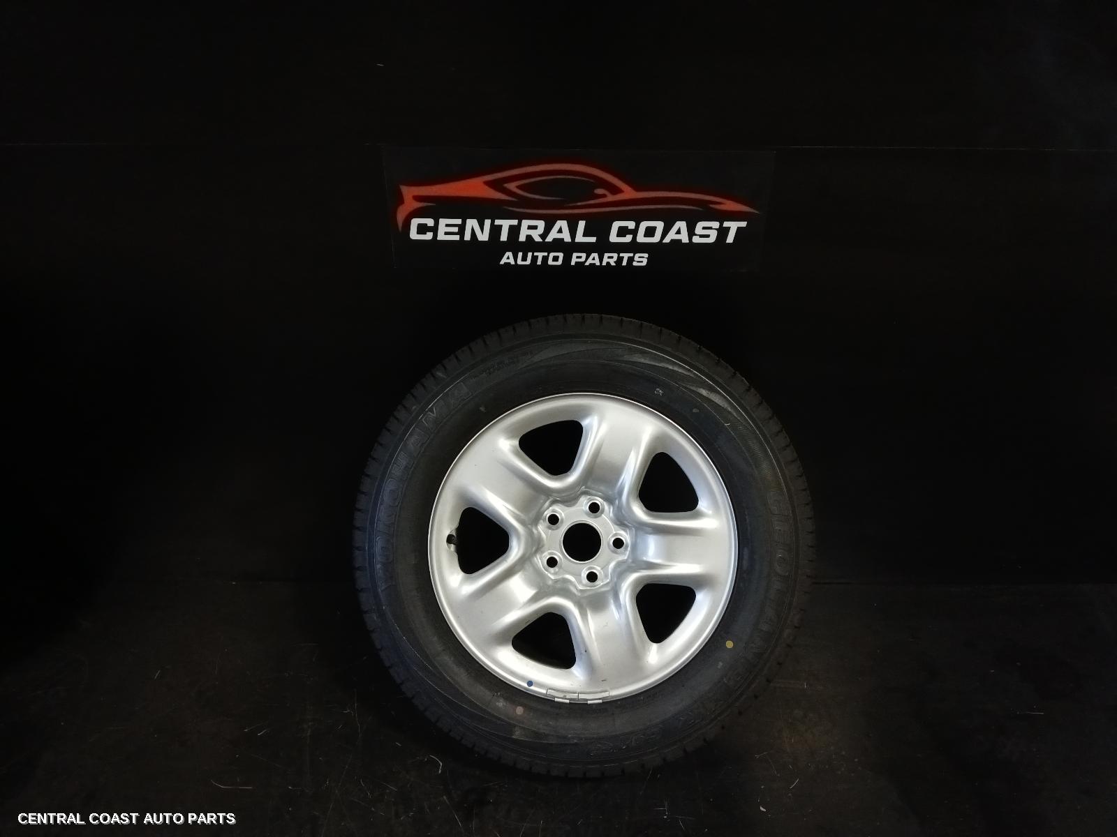 Wheel Standard Steel