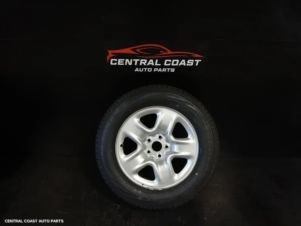 Wheel Standard/Steel