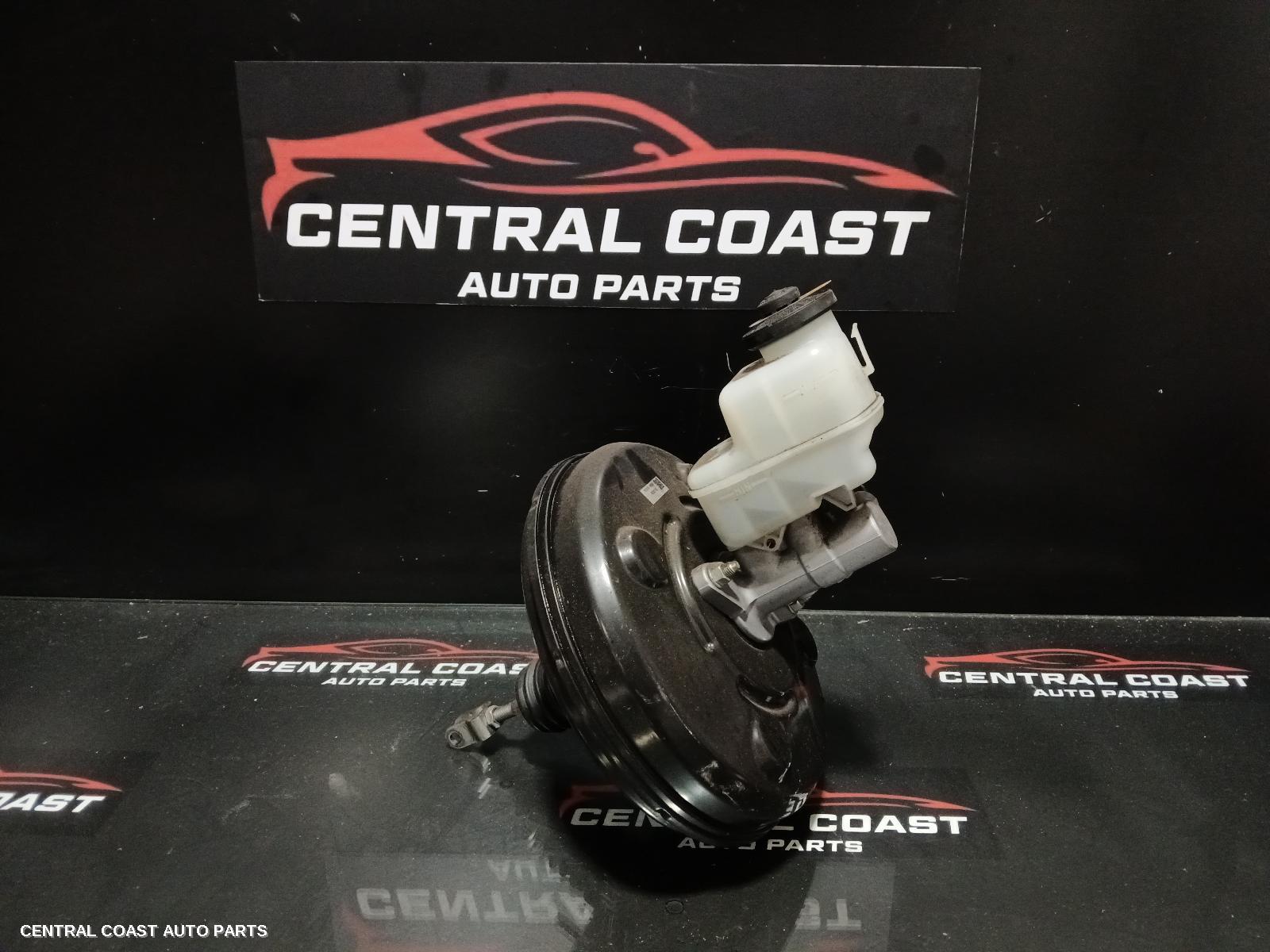 Brake Booster