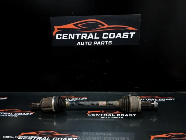 Left Driveshaft