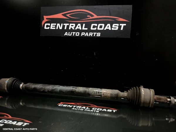Right Driveshaft