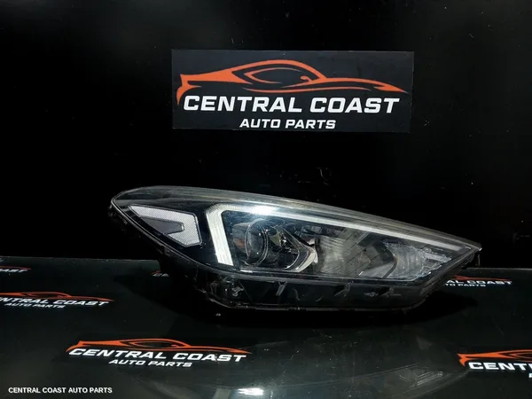 Right Headlamp