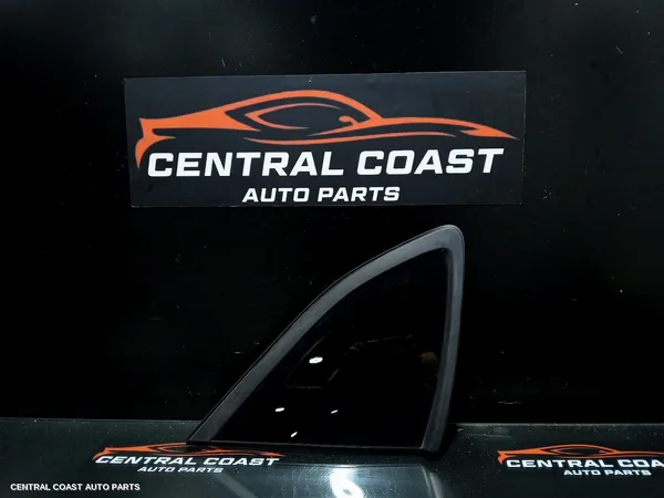 Left Rear Side Glass