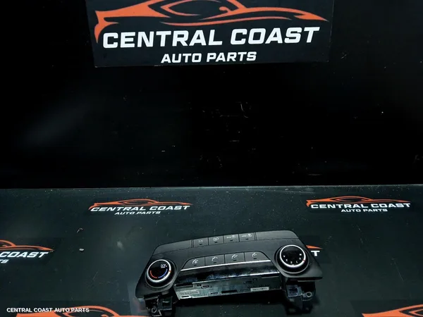 Heater/Ac Controls