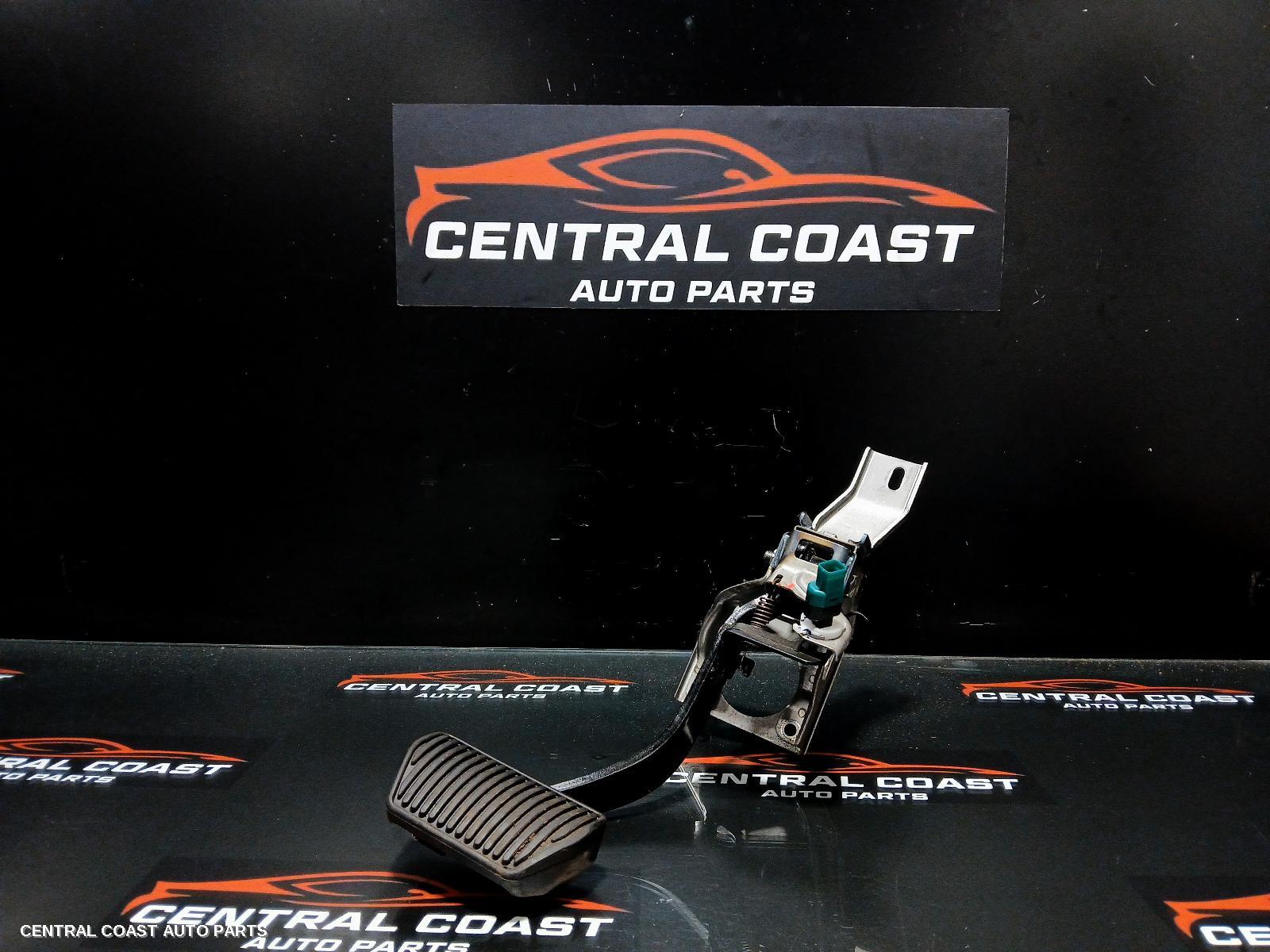 Pedal Assembly