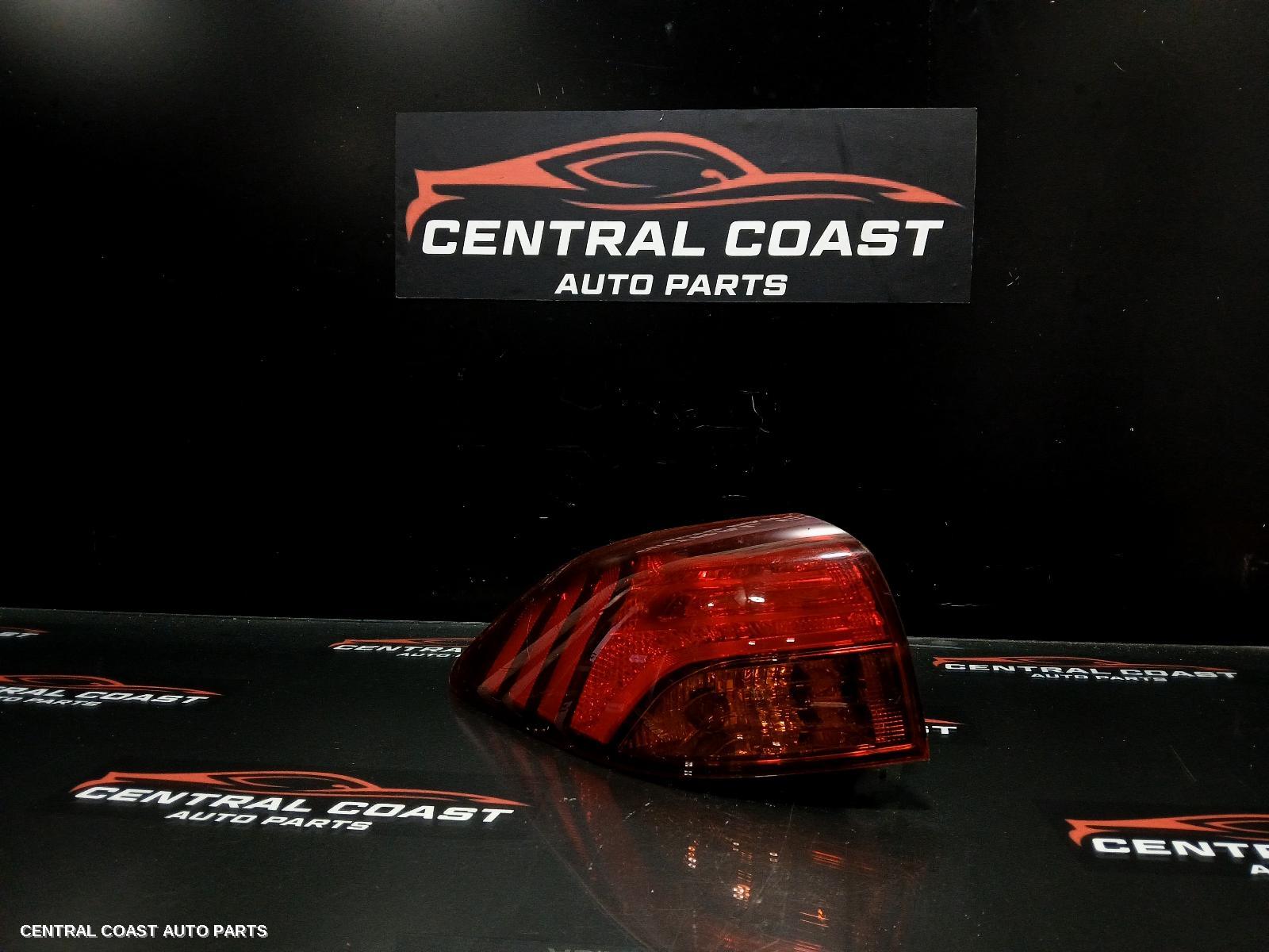 Left Taillight