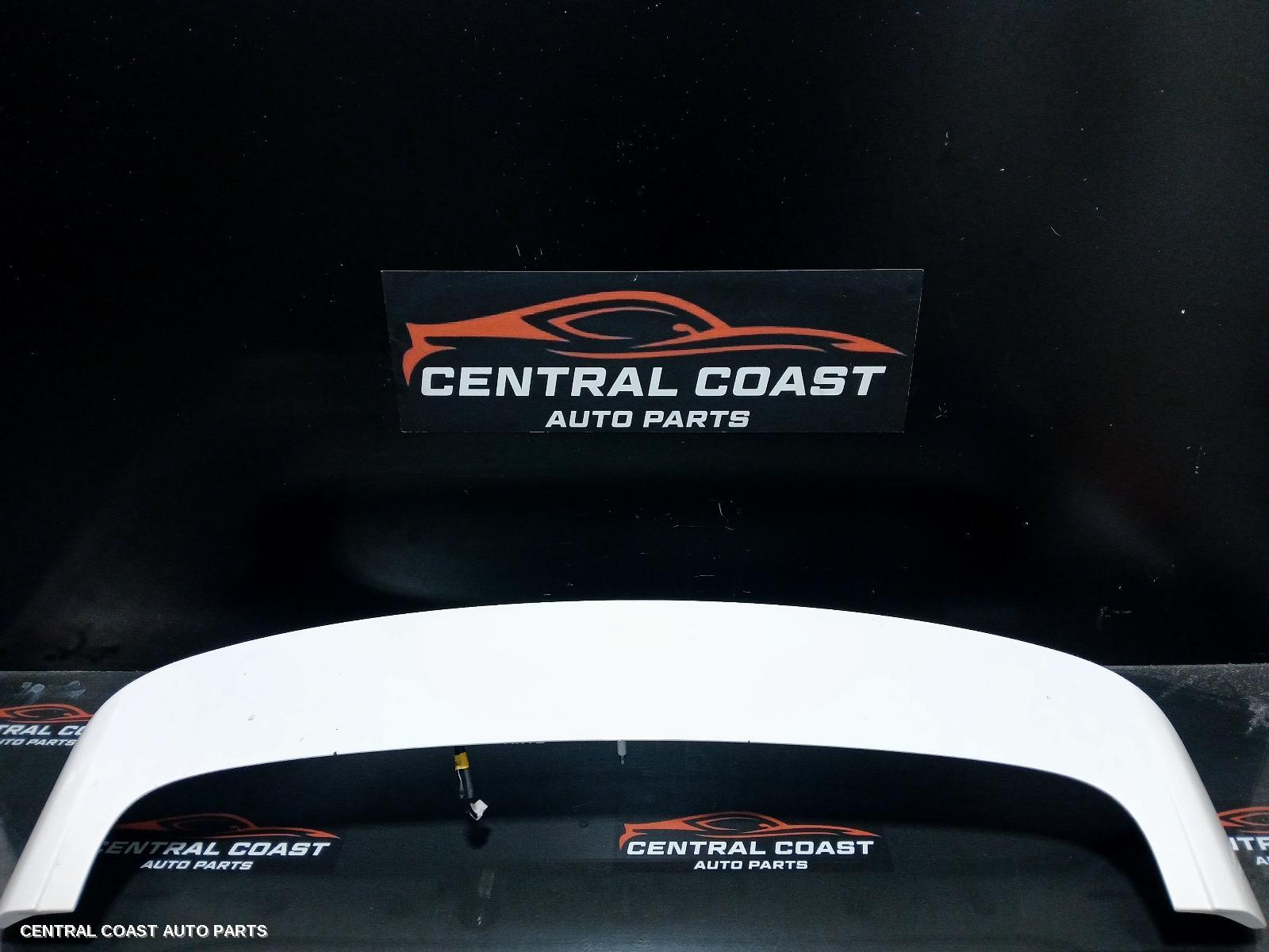 Rear Spoiler