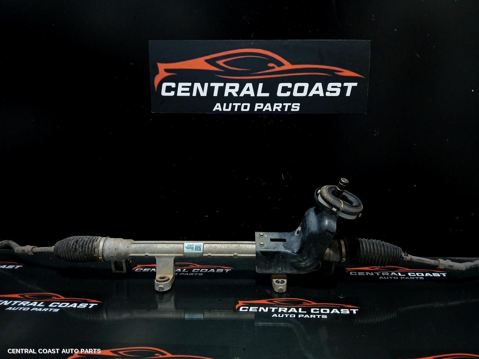 Steering Box Rack