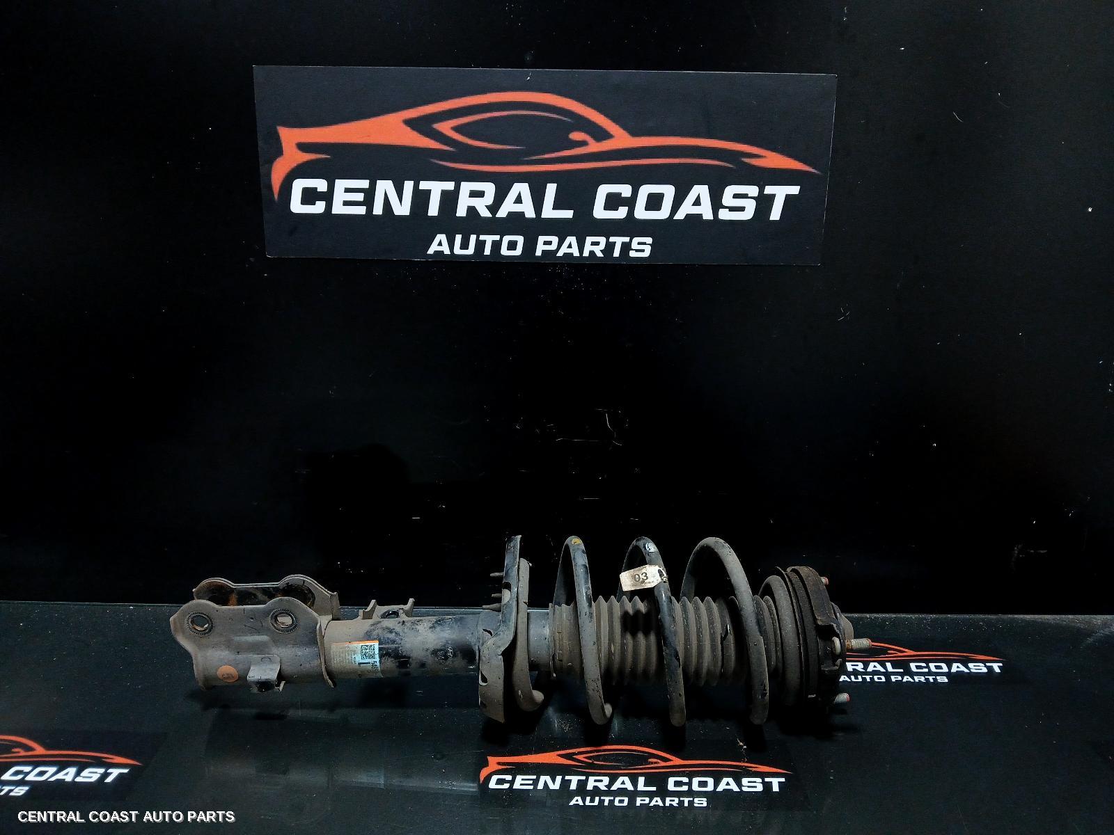 Left Front Strut