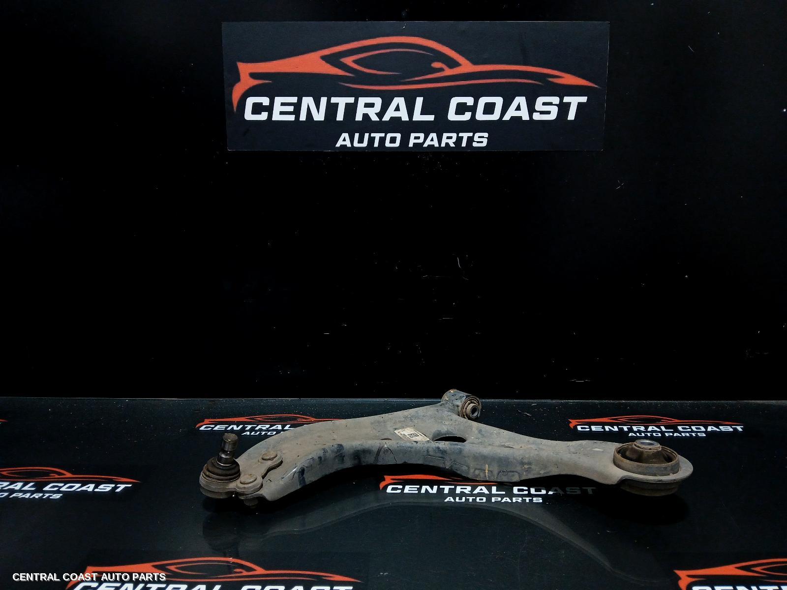 Left Front Lower Control Arm