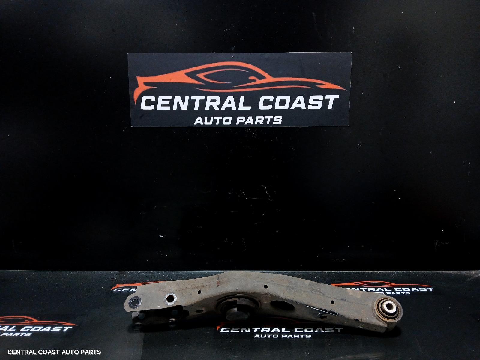 Left Rear Trailing Arm