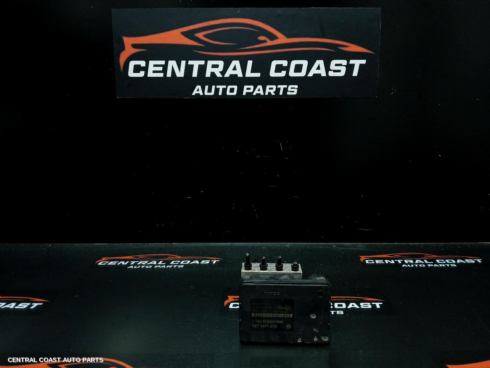 ABS Pump Modulator