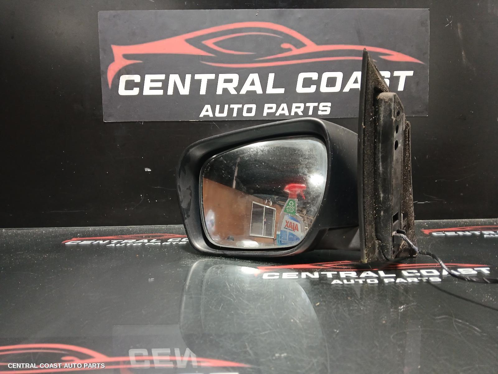 Left Door Mirror