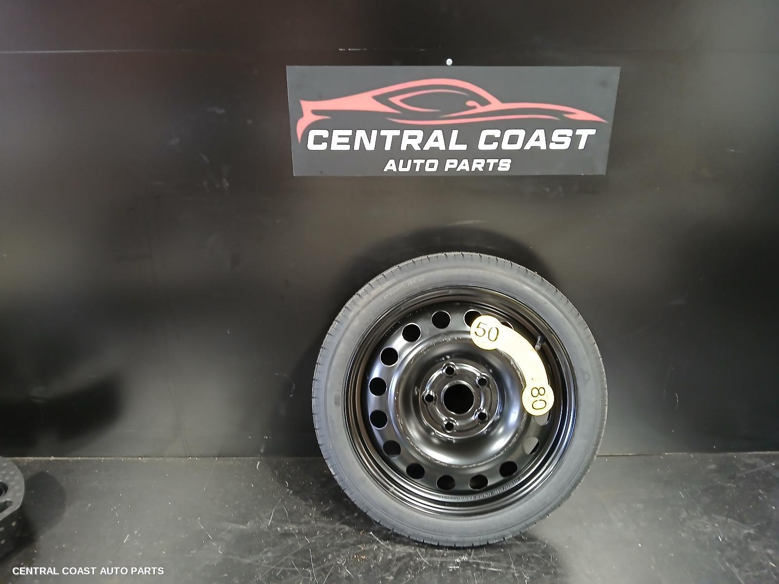 Wheel Standard Steel