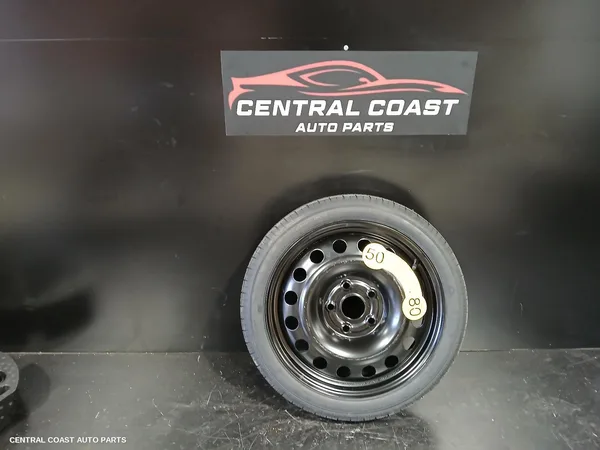 Wheel Standard/Steel
