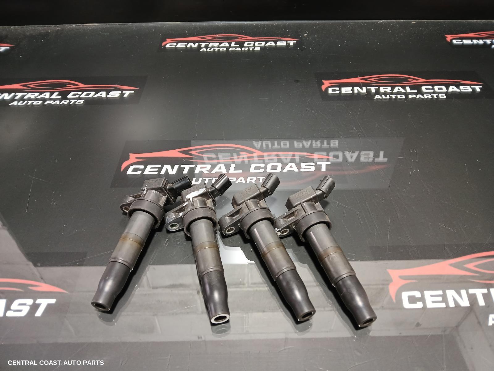 Coil Coil Pack