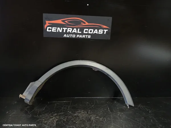 Wheel Arch Flare