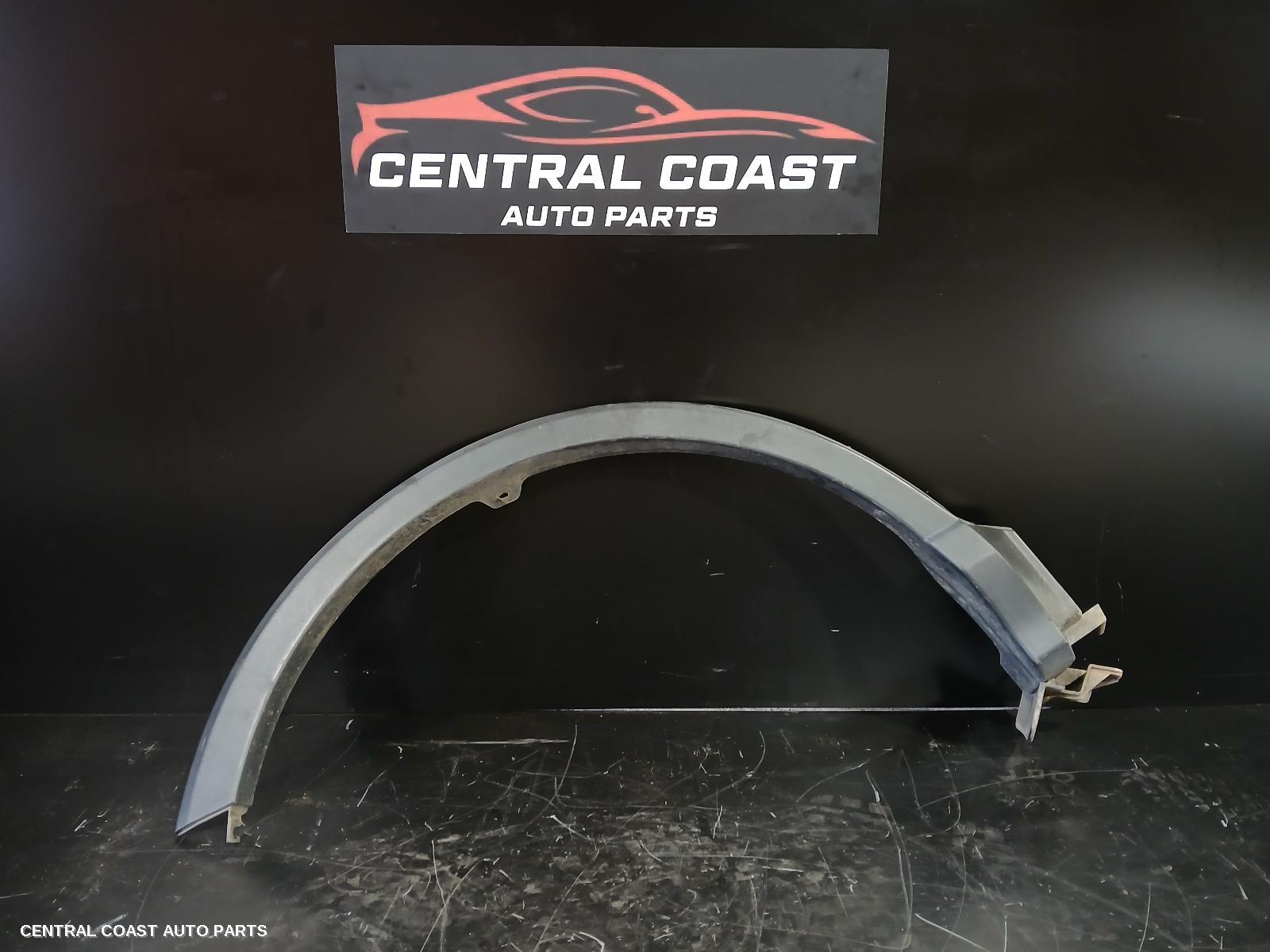 Wheel Arch Flare